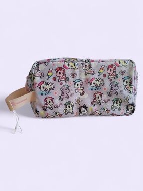 Tokidoki Unicorn Cosmetic Bag